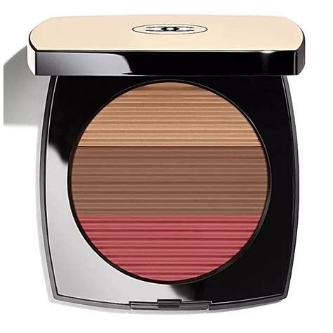 chanel les beiges powder limited edition|chanel les beiges sunkissed.